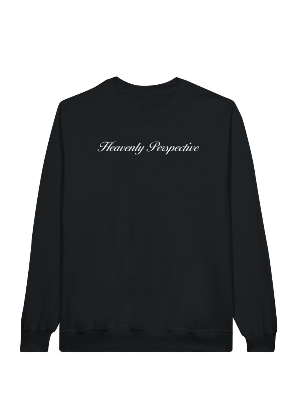 HP Acronym Midweight Fleece Adult Crewneck Sweatshirt